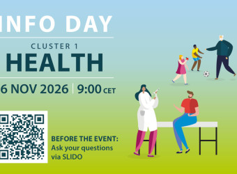 Horizon Europe Cluster 1 Health 2027 Brokerage Eve…