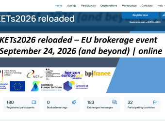 KETs Brokerage Event
